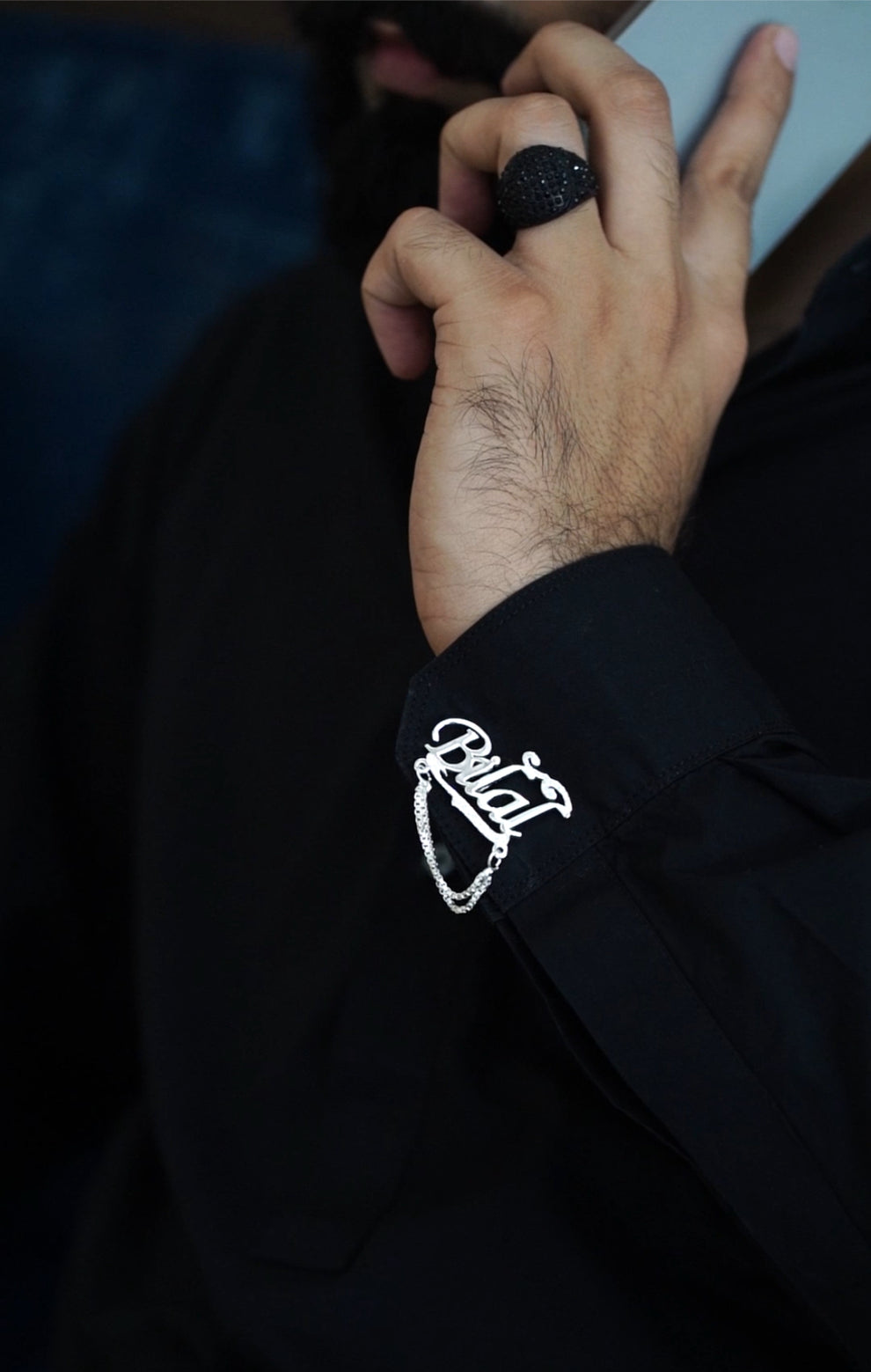 Chain Stylish Cufflinks