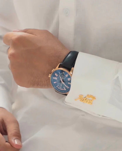 Customize Unique Cuffllinks