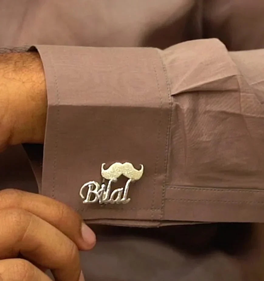 Customize Unique Cuffllinks