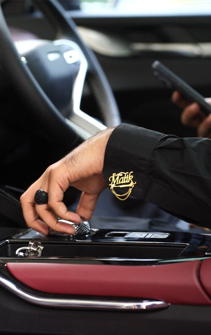 Chain Stylish Cufflinks