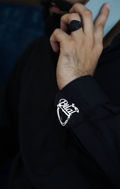 Chain Stylish Cufflinks