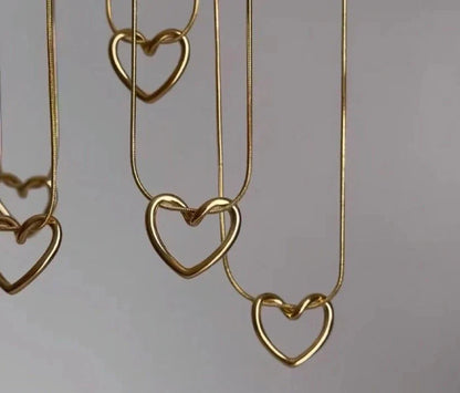 Love's Knot Necklace