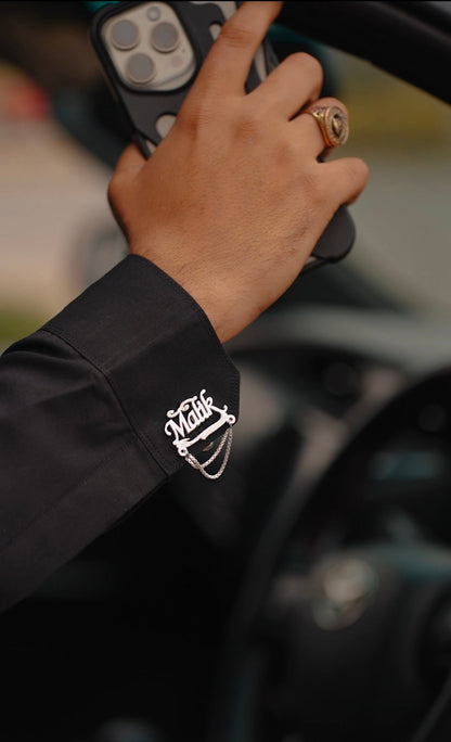 Chain Stylish Cufflinks