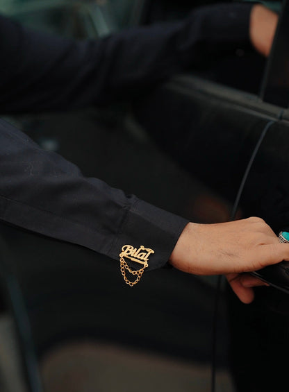 Chain Stylish Cufflinks