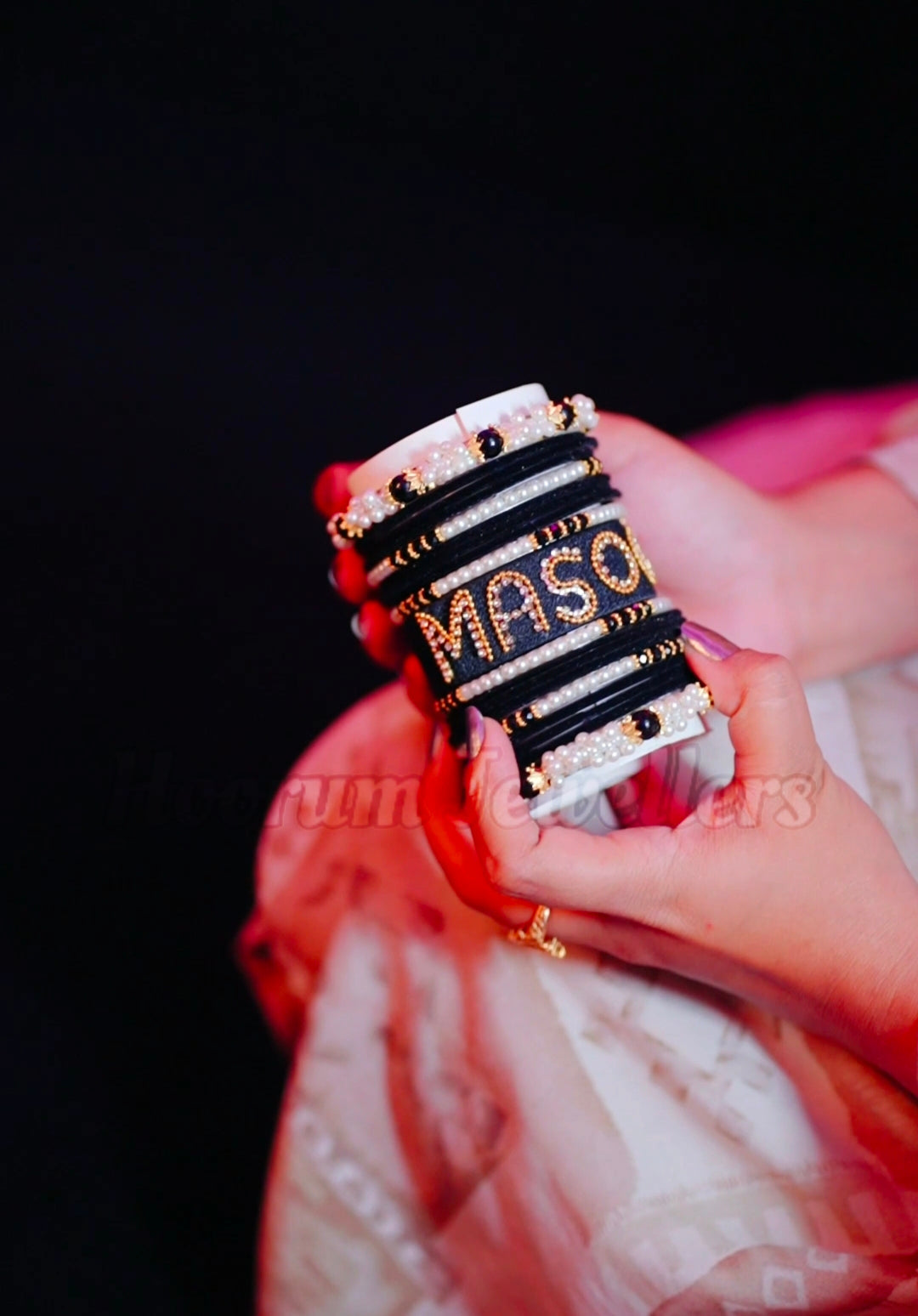 New Stylish Stones Bangles