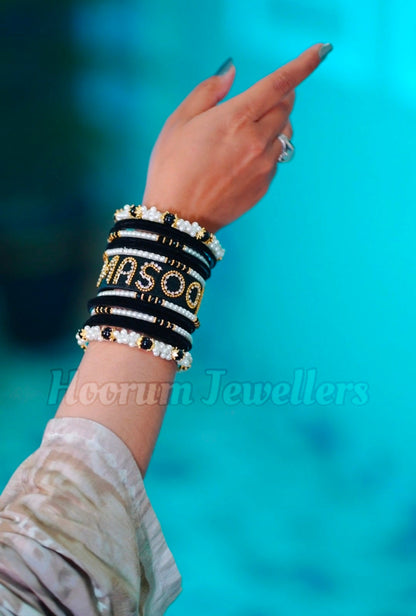 New Stylish Stones Bangles