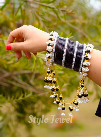 Best Selling Steel Metal Bangle's Set