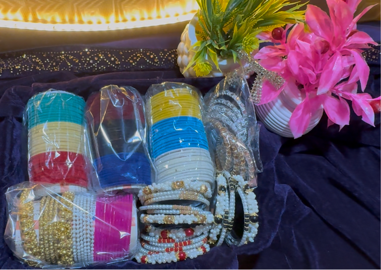 Special Velvet Deal Box