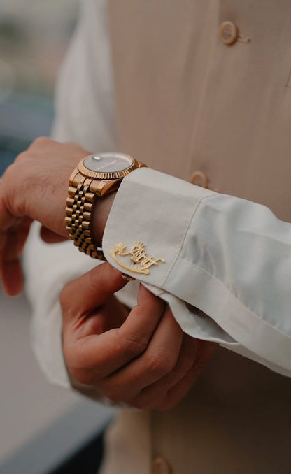 Star Cufflinks
