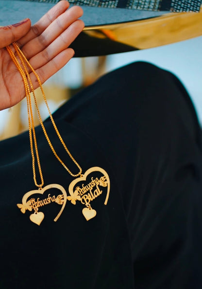 Heart Necklace