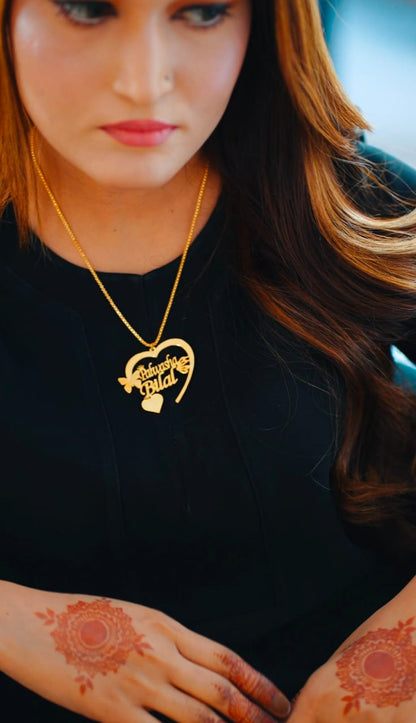 Heart Necklace